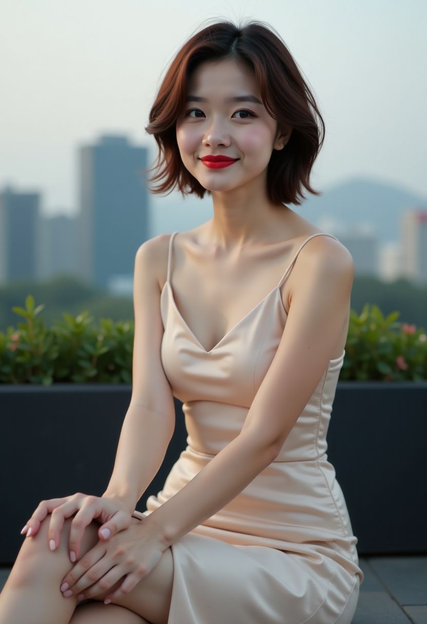 兰香如故剧照